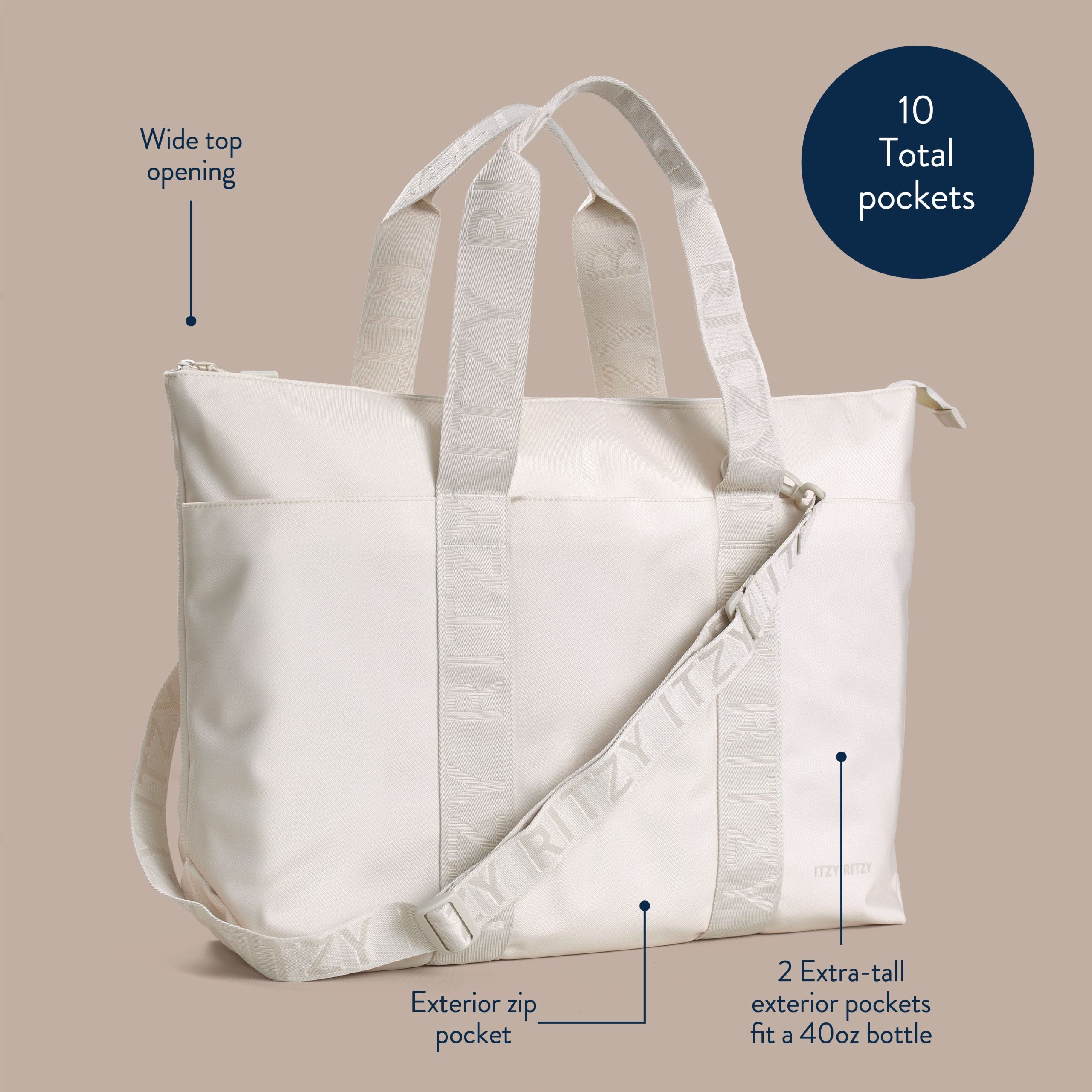 Belong Tote & Tot Organizer Bundle - Image 9