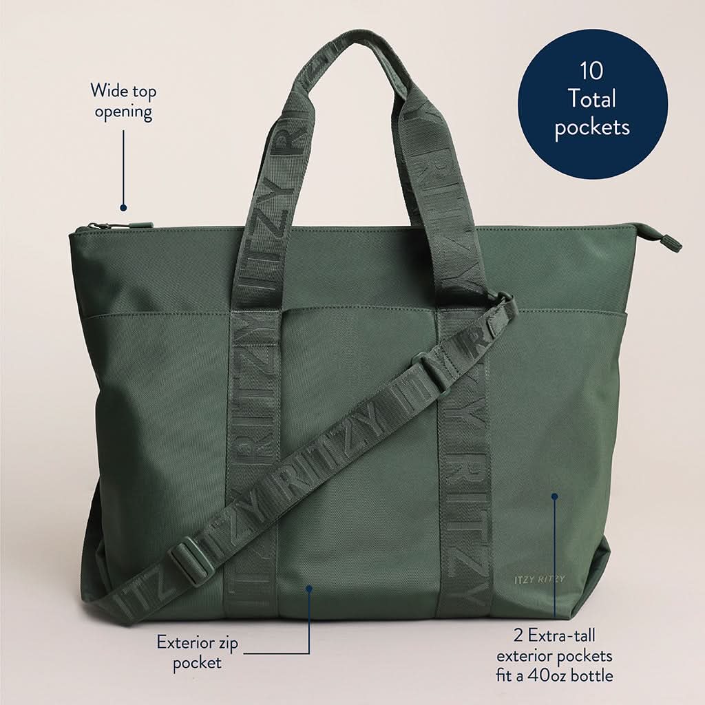 Belong All-in-Tote™ Weekender Bag - Image 9