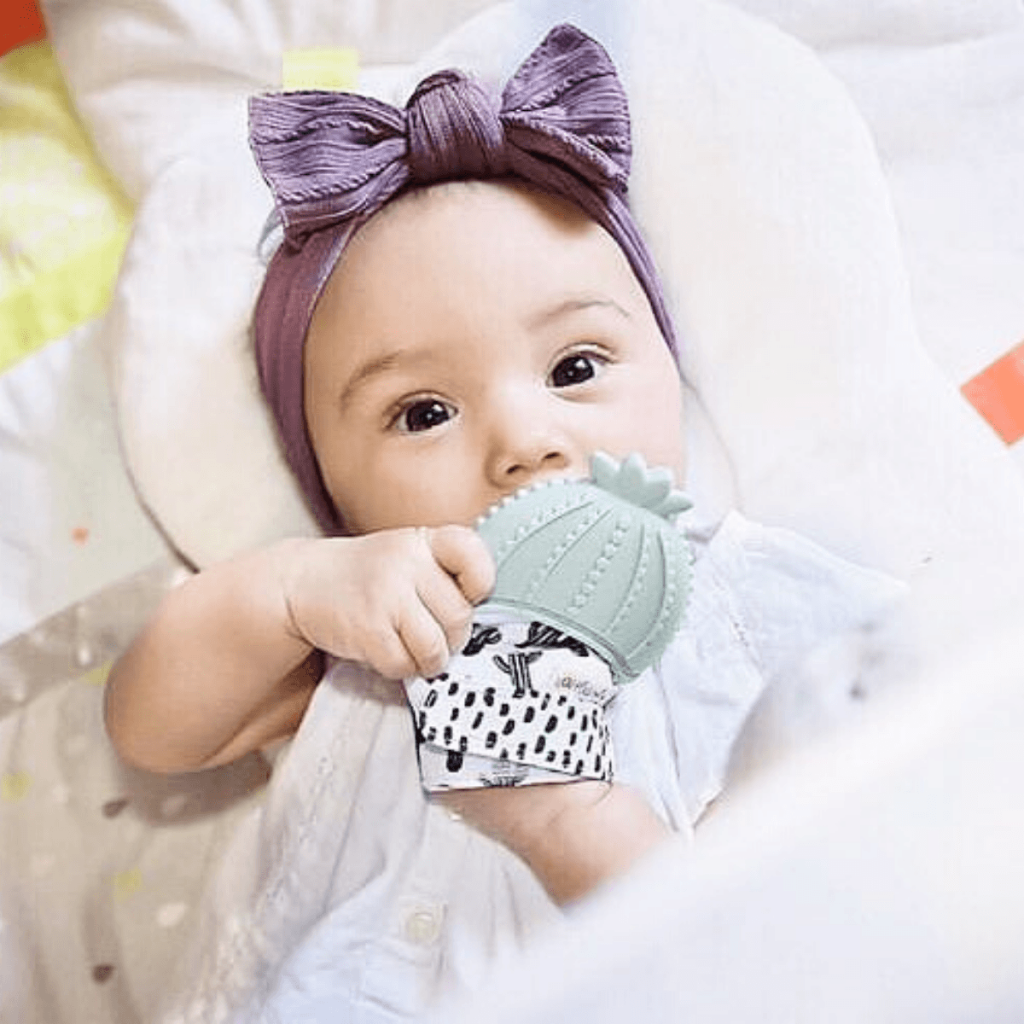 Itzy Mitt® Teething Mittens - Image 25