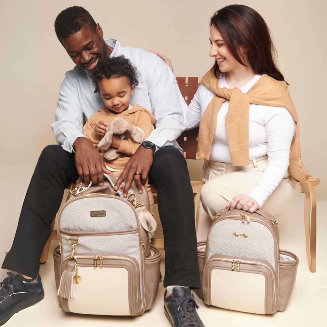 Itzy Mini Plus™ Diaper Bag - Image 27