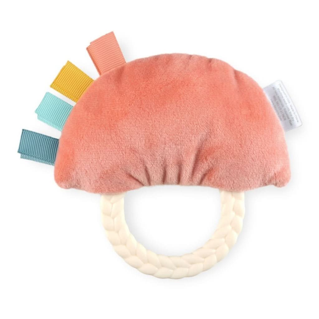 Ritzy Rattle Pal™ Plush Rattle with Teether - Image 9