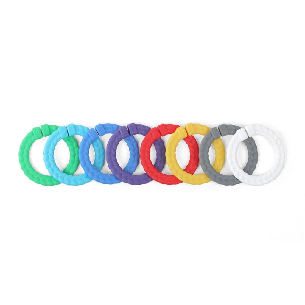 Bitzy Bespoke™ Ritzy Rings™ Linking Ring Set - Image 12
