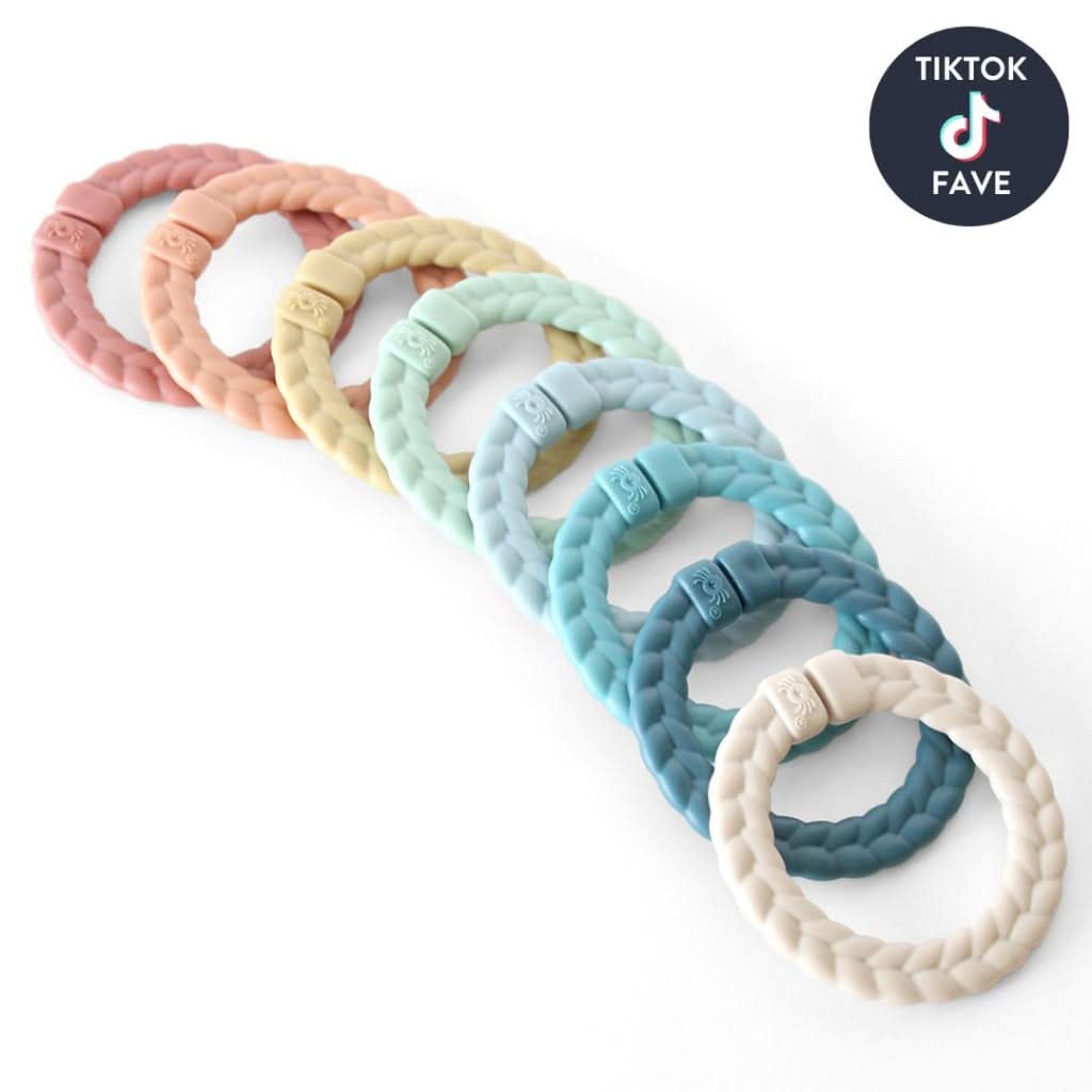 Bitzy Bespoke™ Ritzy Rings™ Linking Ring Set - Image 4