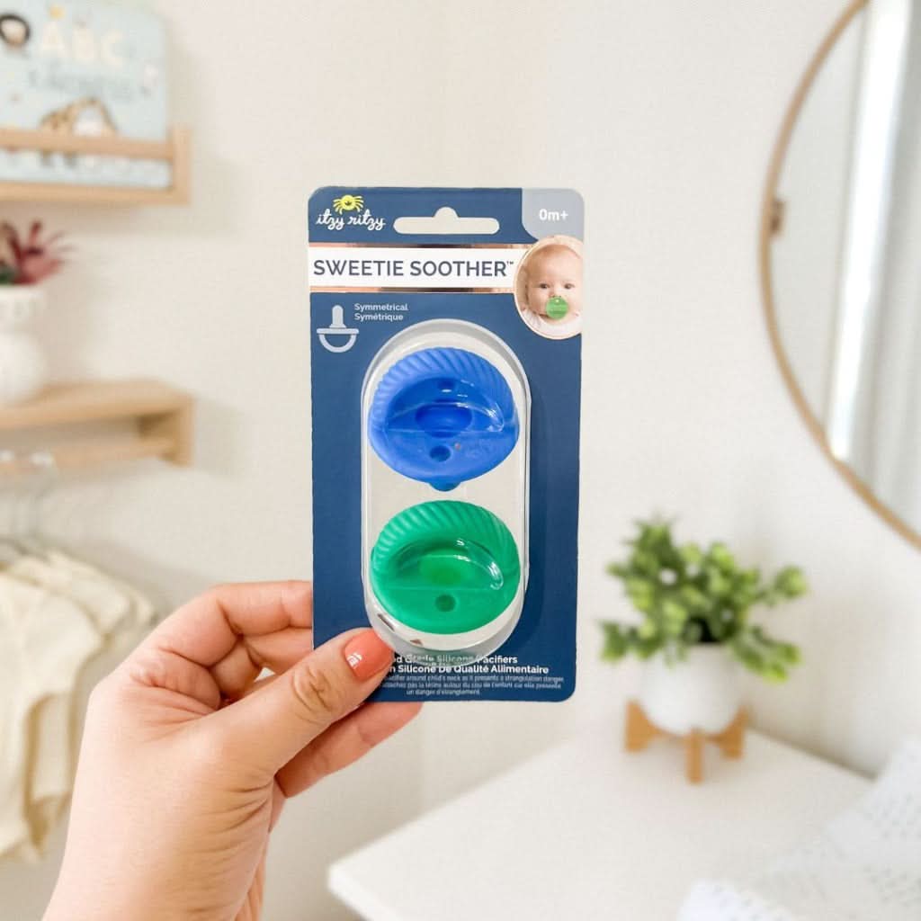 Itzy Paci™ - Pacifier 2-Pack - Image 2
