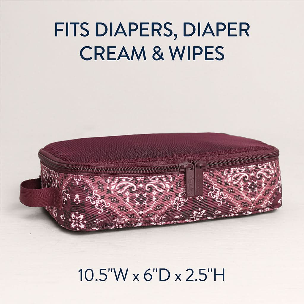 Aspen Itzy Mini Plus Diaper Bag Bundle - Image 21
