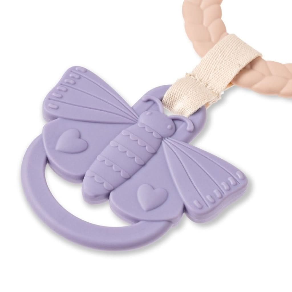 Bitzy Busy Ring™ Teething Activity Toy - Image 28