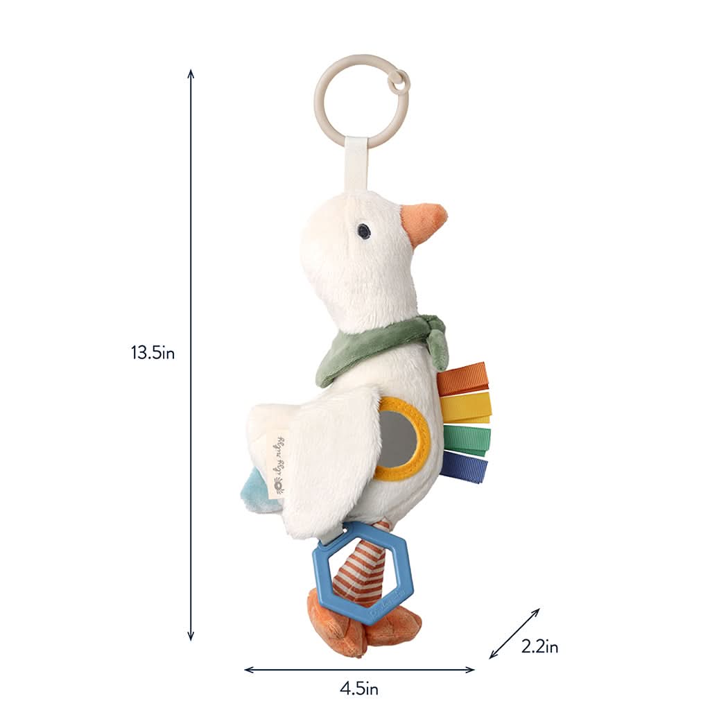 Bitzy Traveler™ Developmental Sensory Toy - Image 24