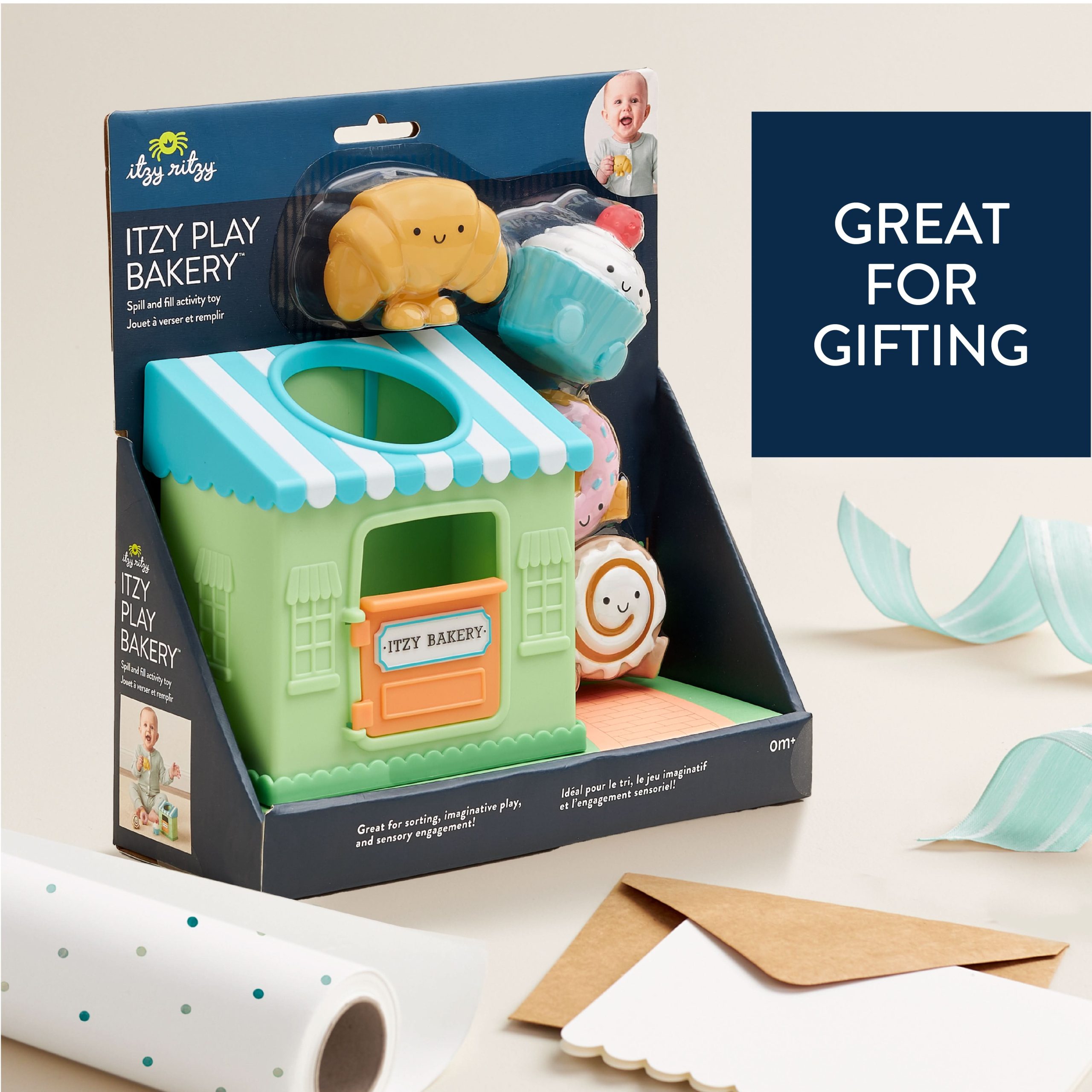 Itzy Play™ Put & Take Toy - Image 6