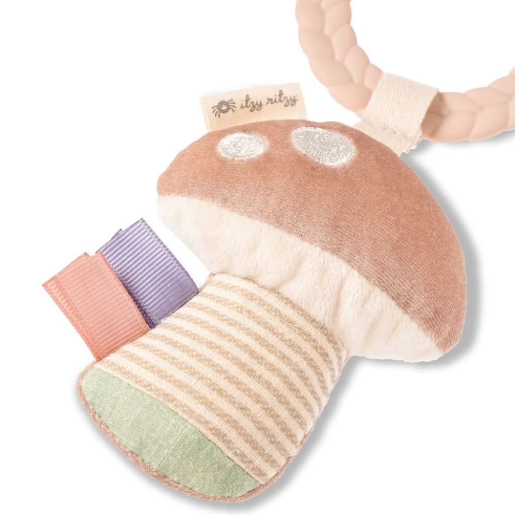 Bitzy Busy Ring™ Teething Activity Toy - Image 27