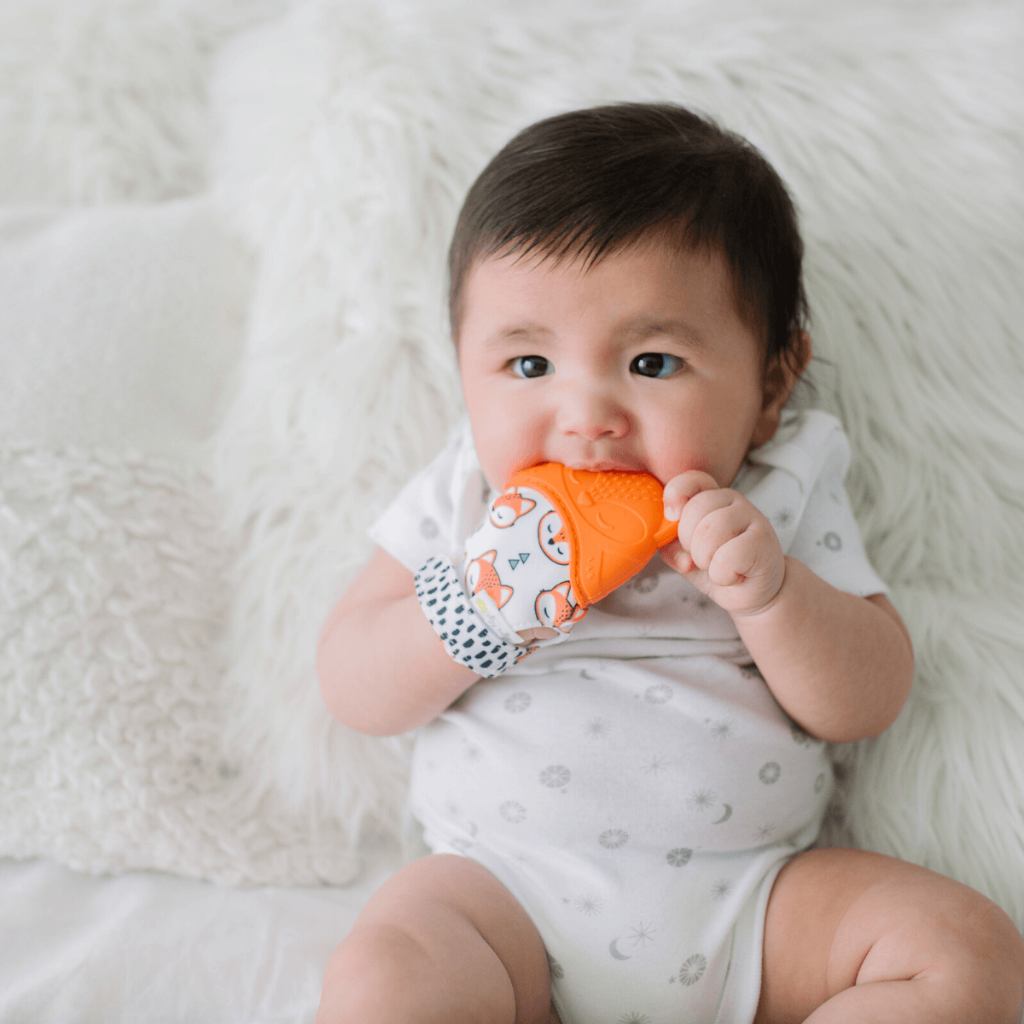 Itzy Mitt® Teething Mittens - Image 17