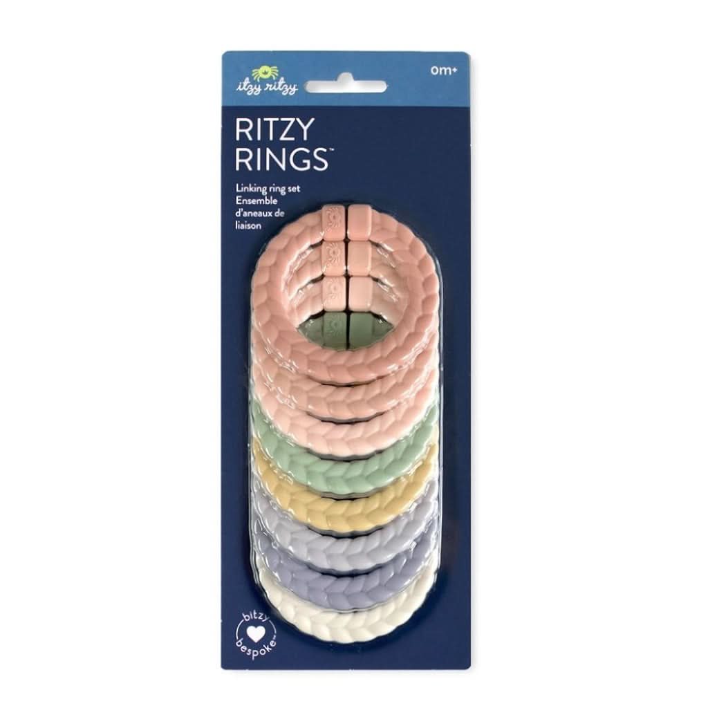 Bitzy Bespoke™ Ritzy Rings™ Linking Ring Set - Image 9