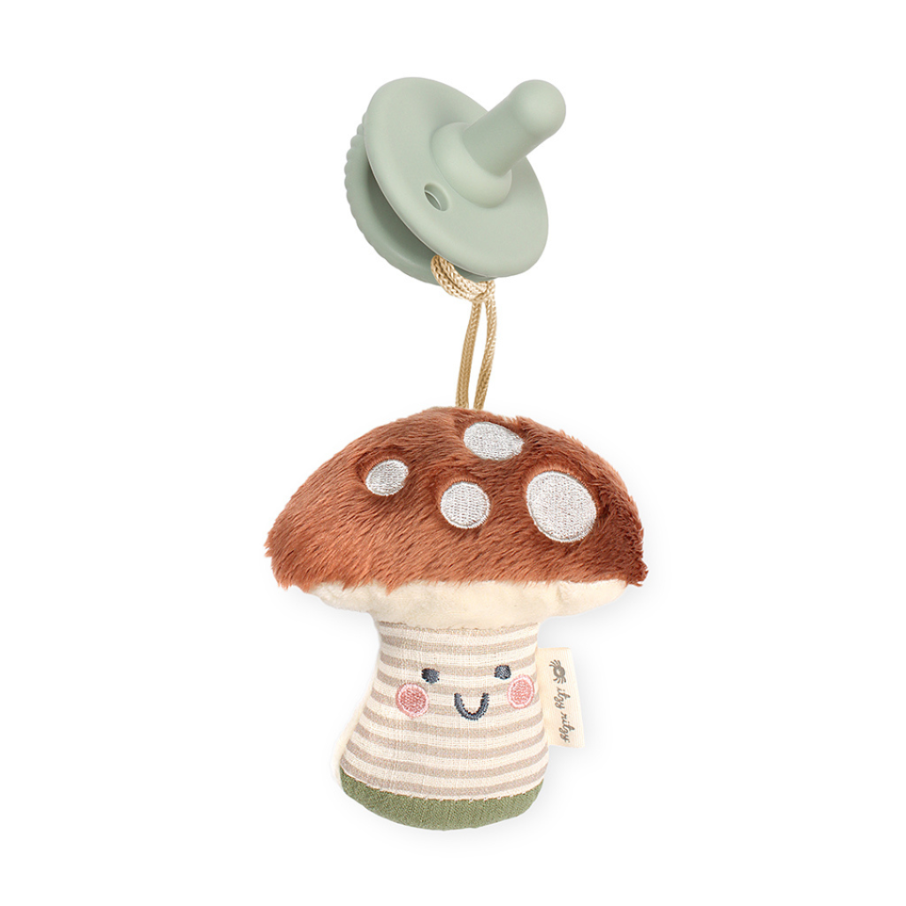 Itzy Paci Pal™ - Pacifier & Stuffed Animal - Image 3