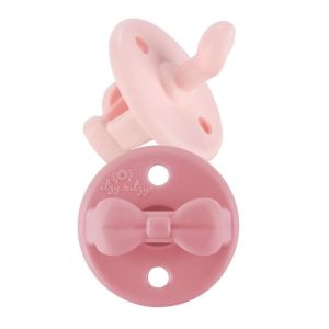 Itzy Paci™ Orthodontic Silicone Pacifier 6-18M
