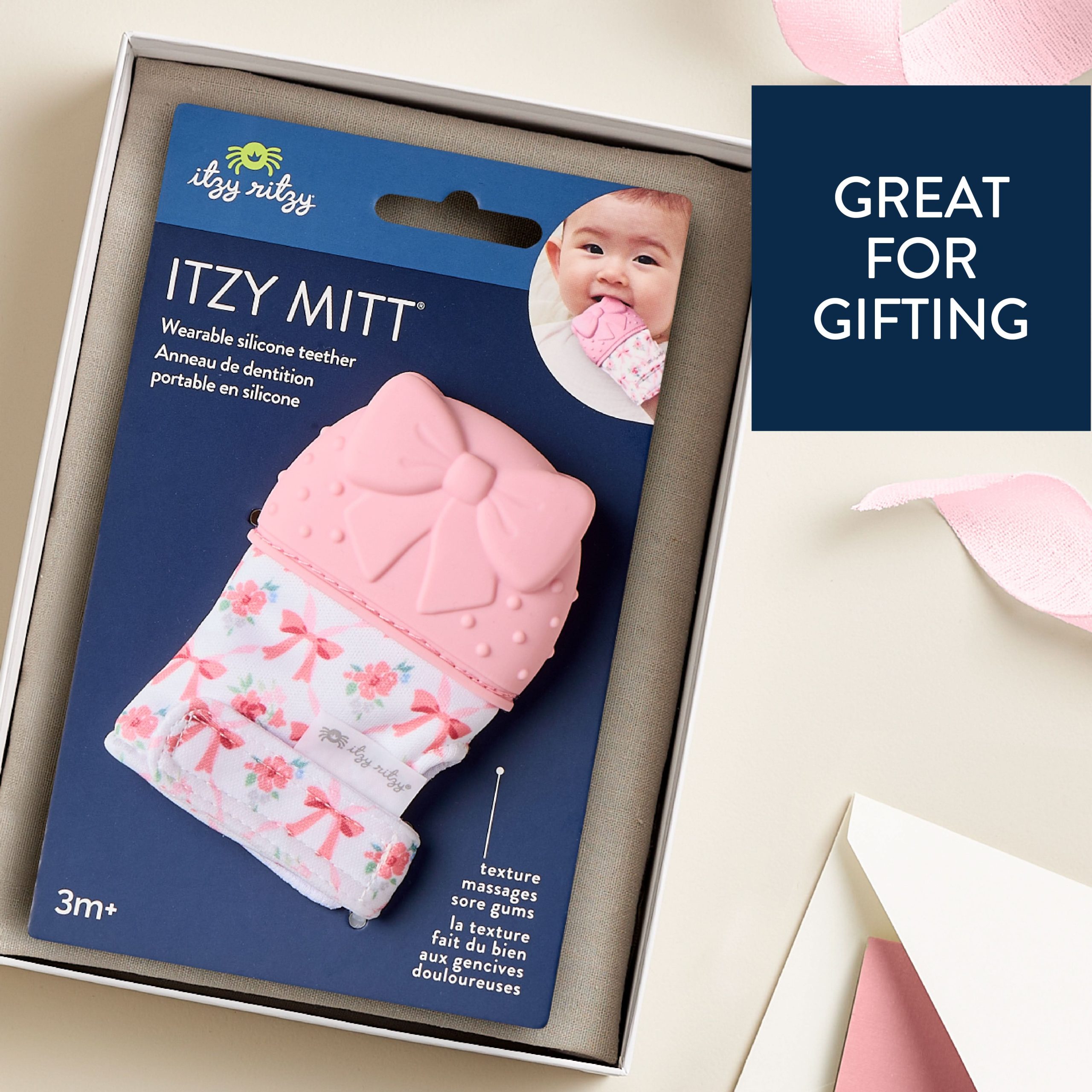 Itzy Mitt® Teething Mittens - Image 6