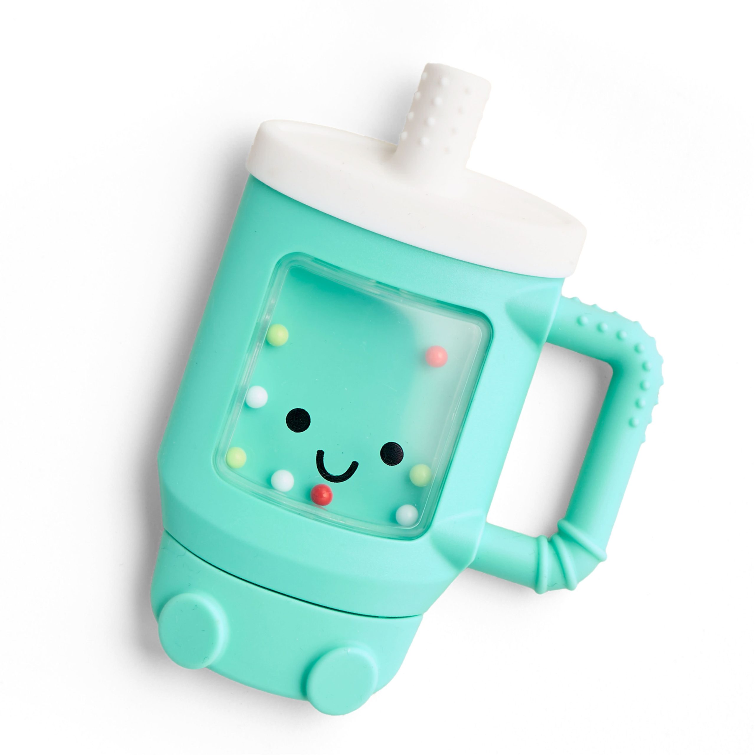 Bitzy Shake Plus™ Rattle & Teether