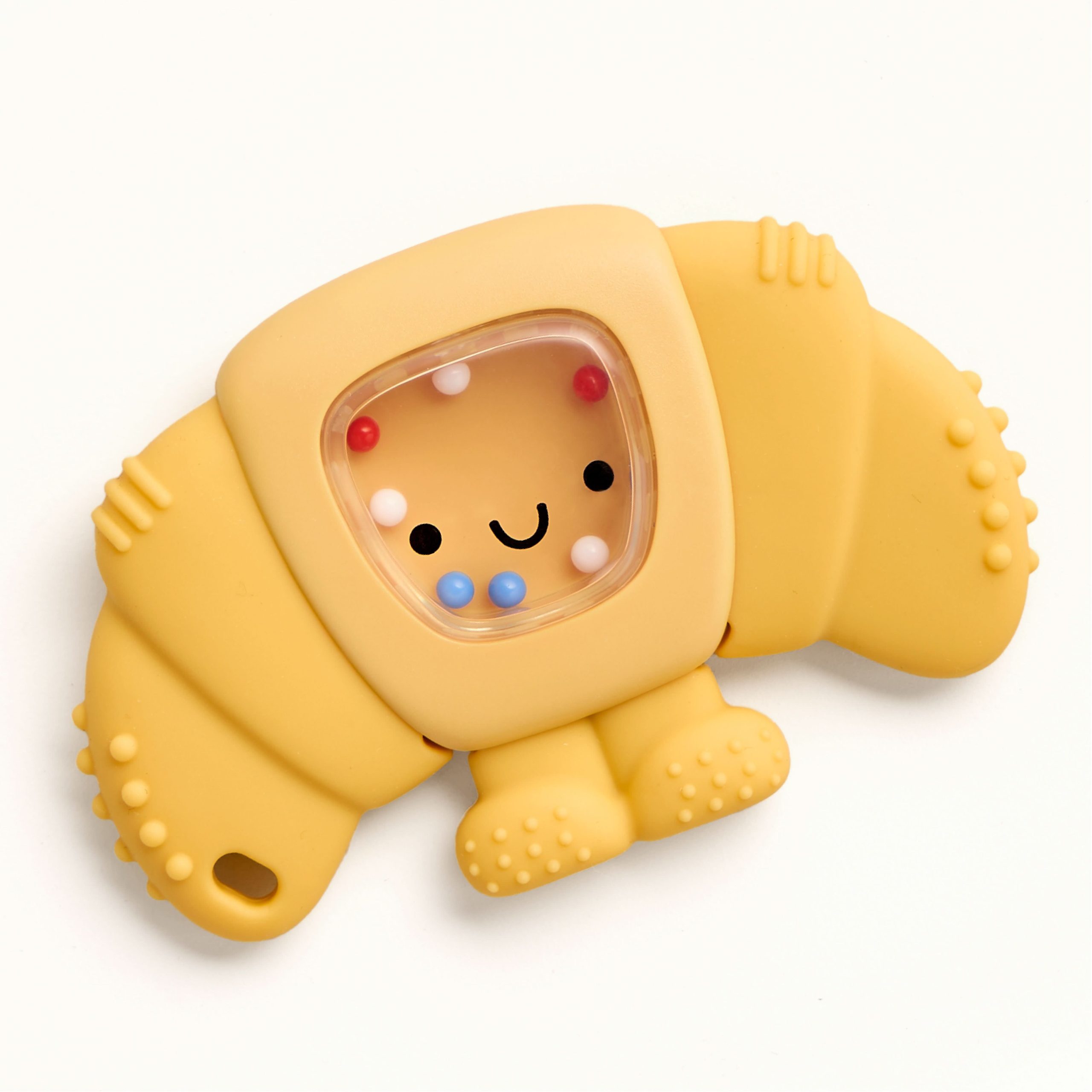 Bitzy Shake Plus™ Rattle & Teether - Image 3