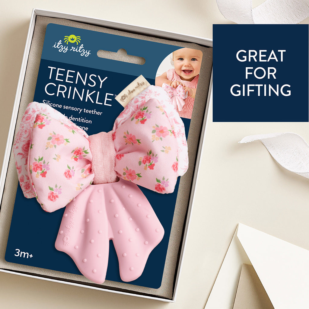 Teensy Crinkle™ Sensory Teether - Image 13
