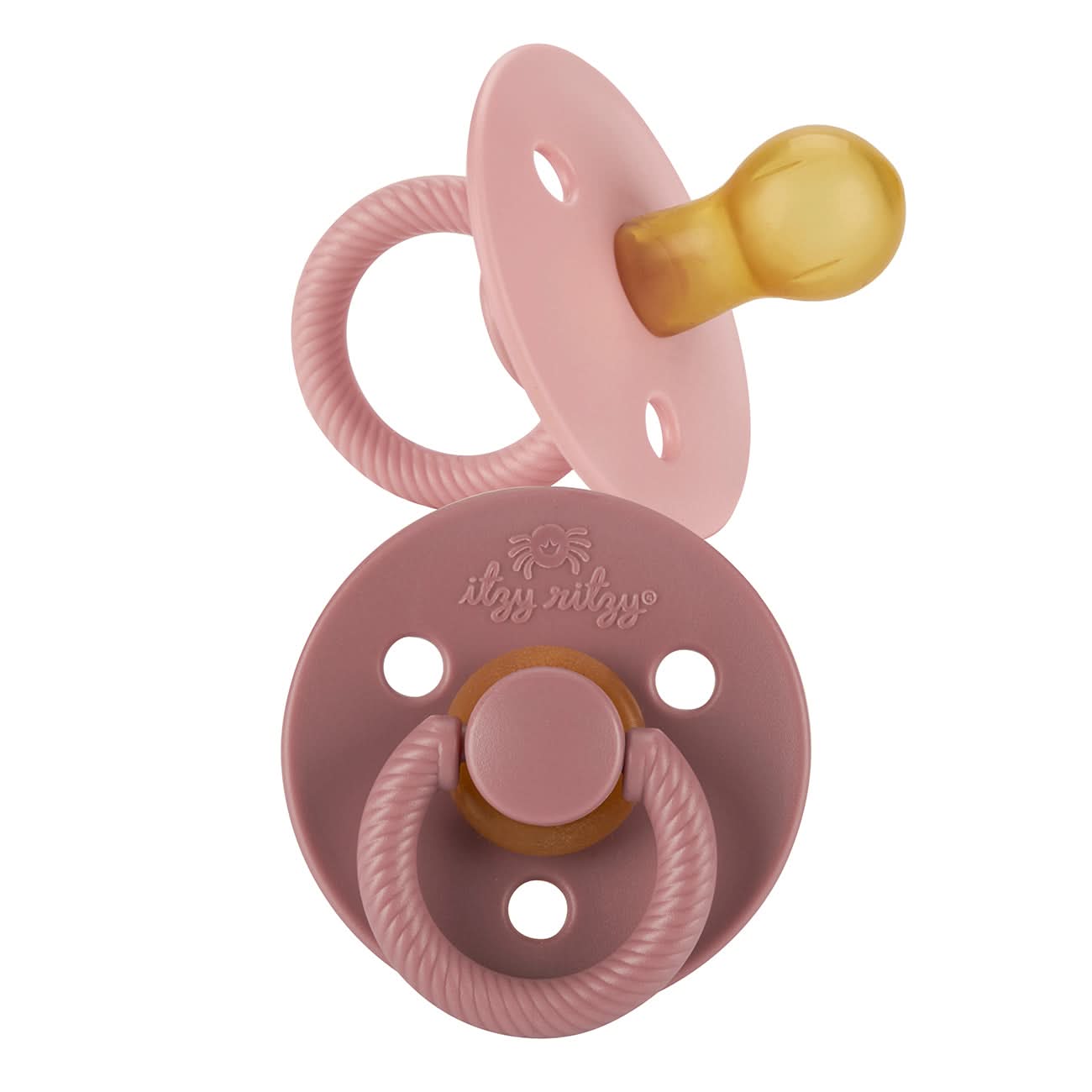 Itzy Soother™ Natural Rubber Pacifier - 6-18M - Image 11