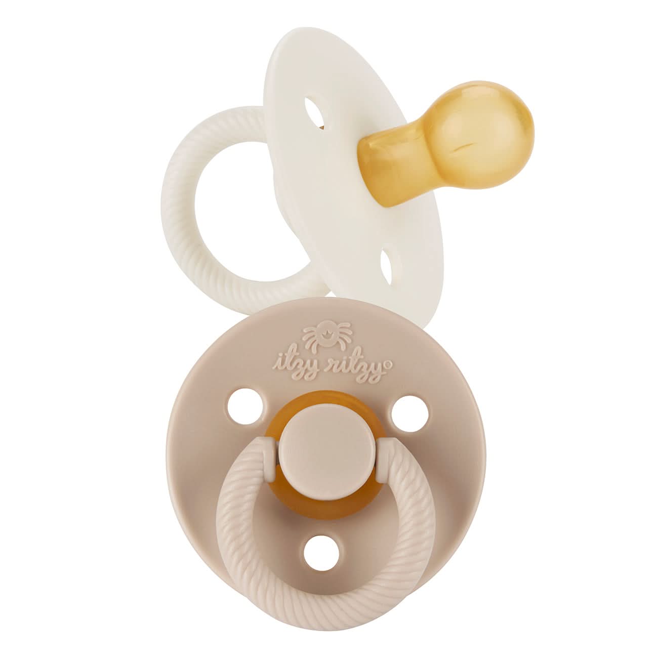 Itzy Soother™ Natural Rubber Pacifier - 6-18M - Image 8