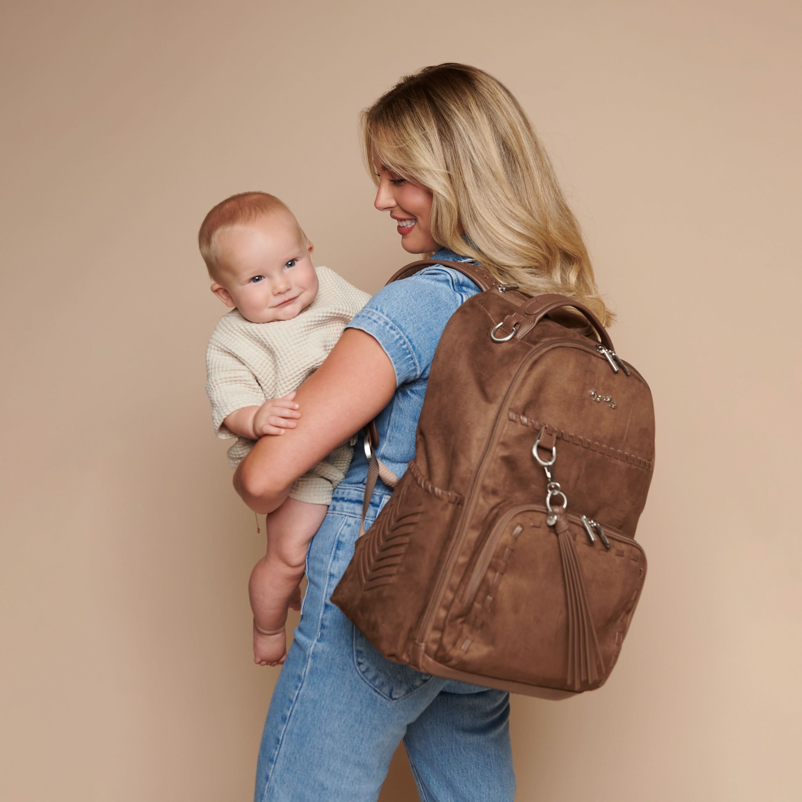 Aspen Boss Plus Diaper Bag Bundle - Image 14