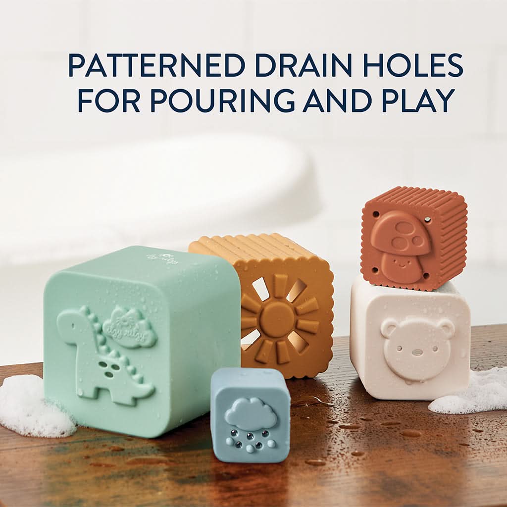 Itzy Sprinkle™ Bathtime Nesting Cups - Image 3