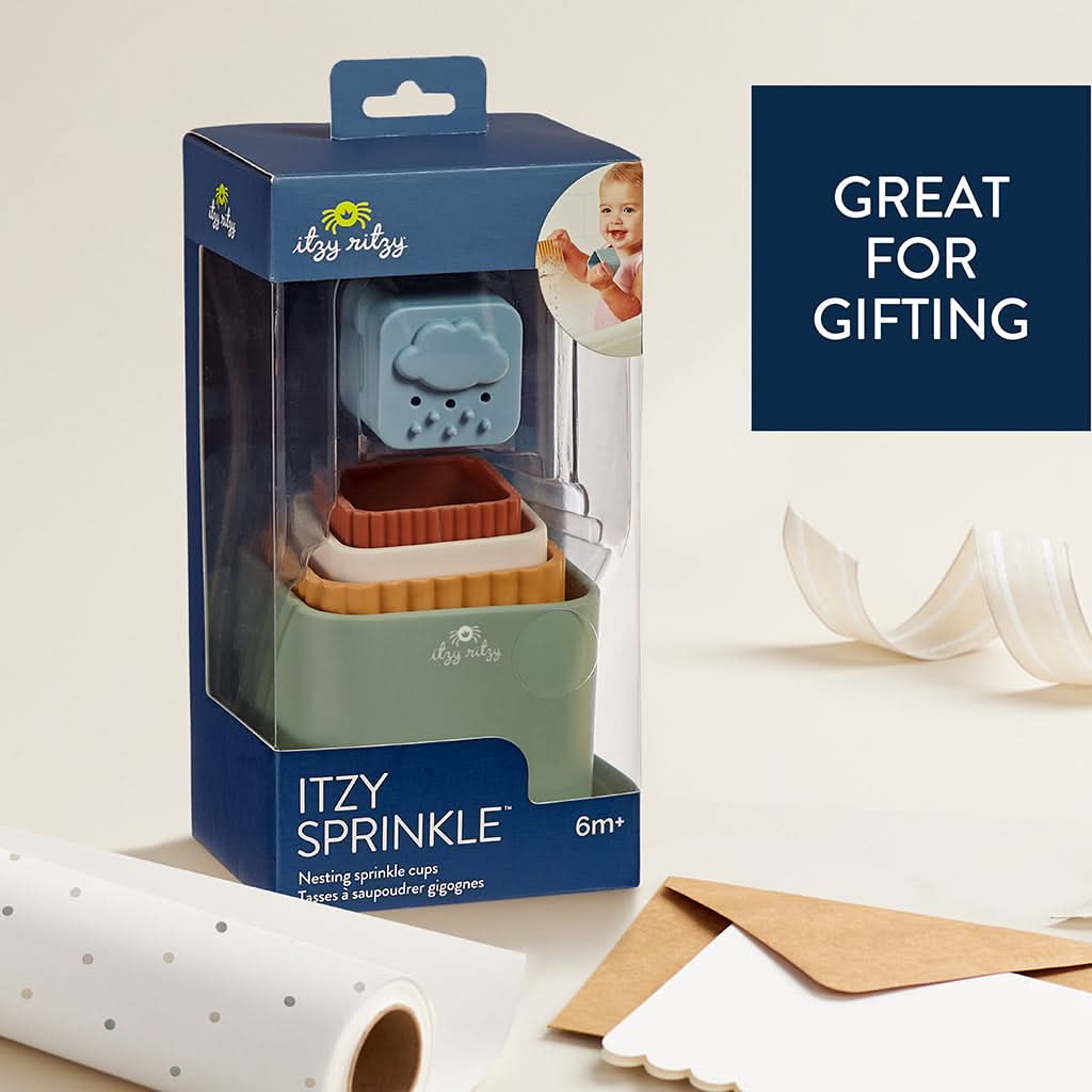 Itzy Sprinkle™ Bathtime Nesting Cups - Image 7