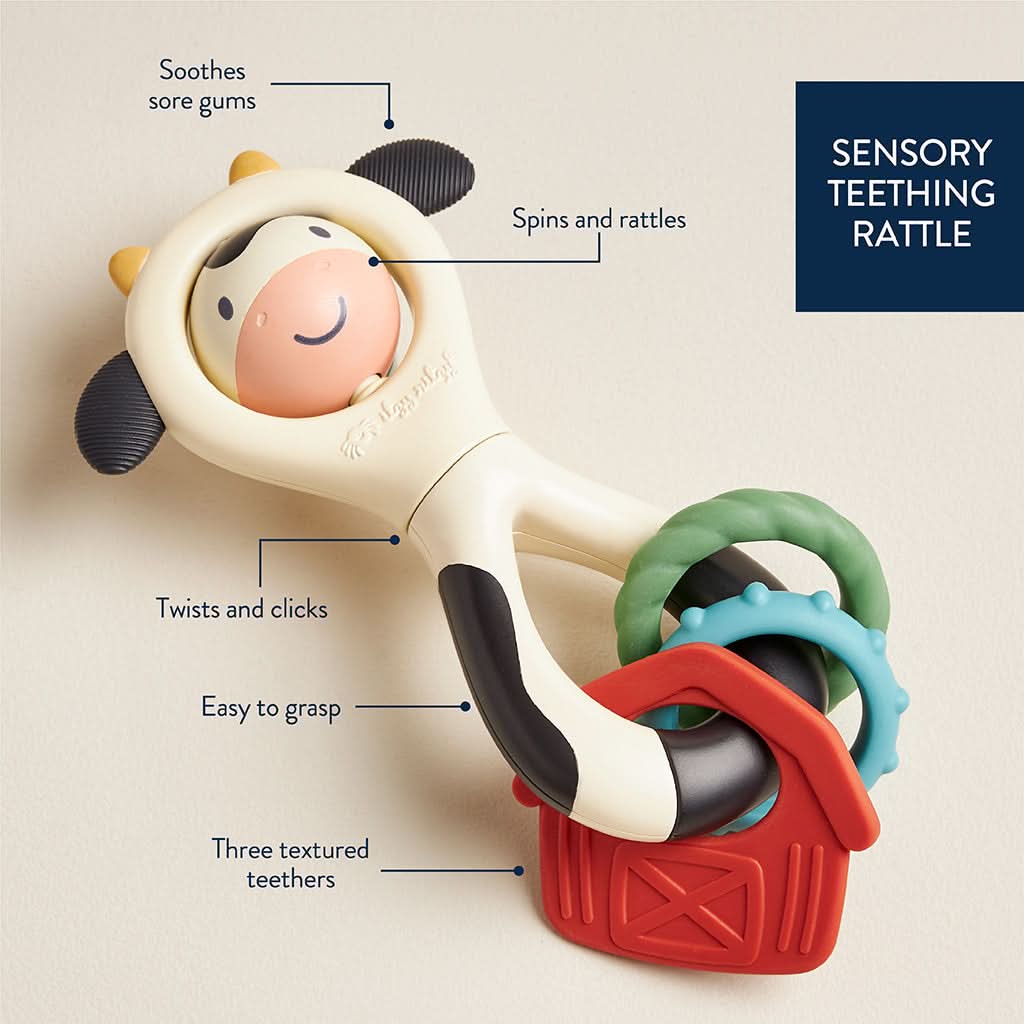 Itzy Spinner™ Rattle - Image 3