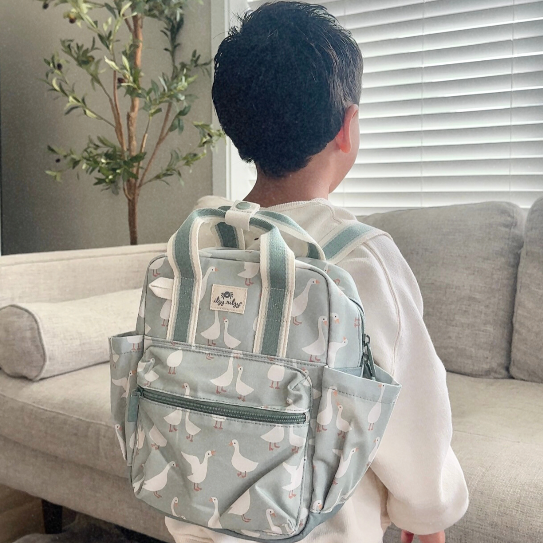 Itzy Bitzy Bag™ Toddler Daycare Backpack - Image 2