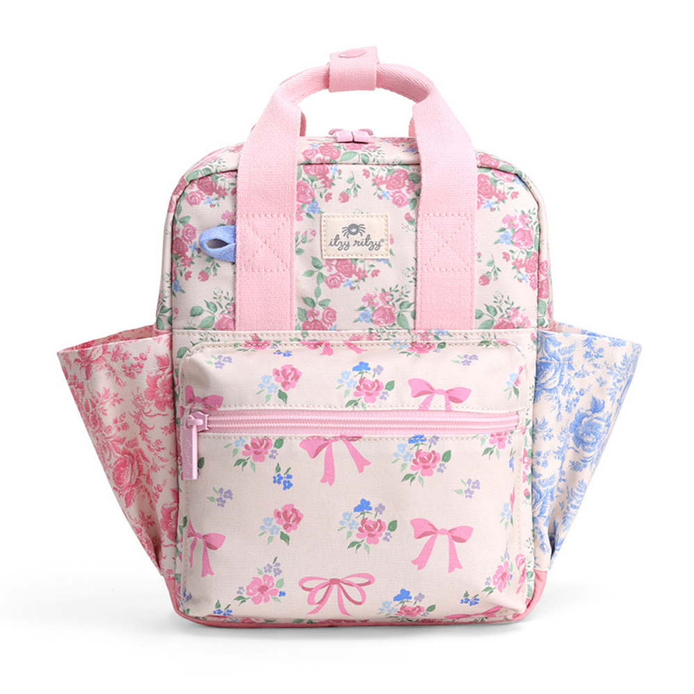 Itzy Bitzy Bag™ Toddler Daycare Backpack - Image 3