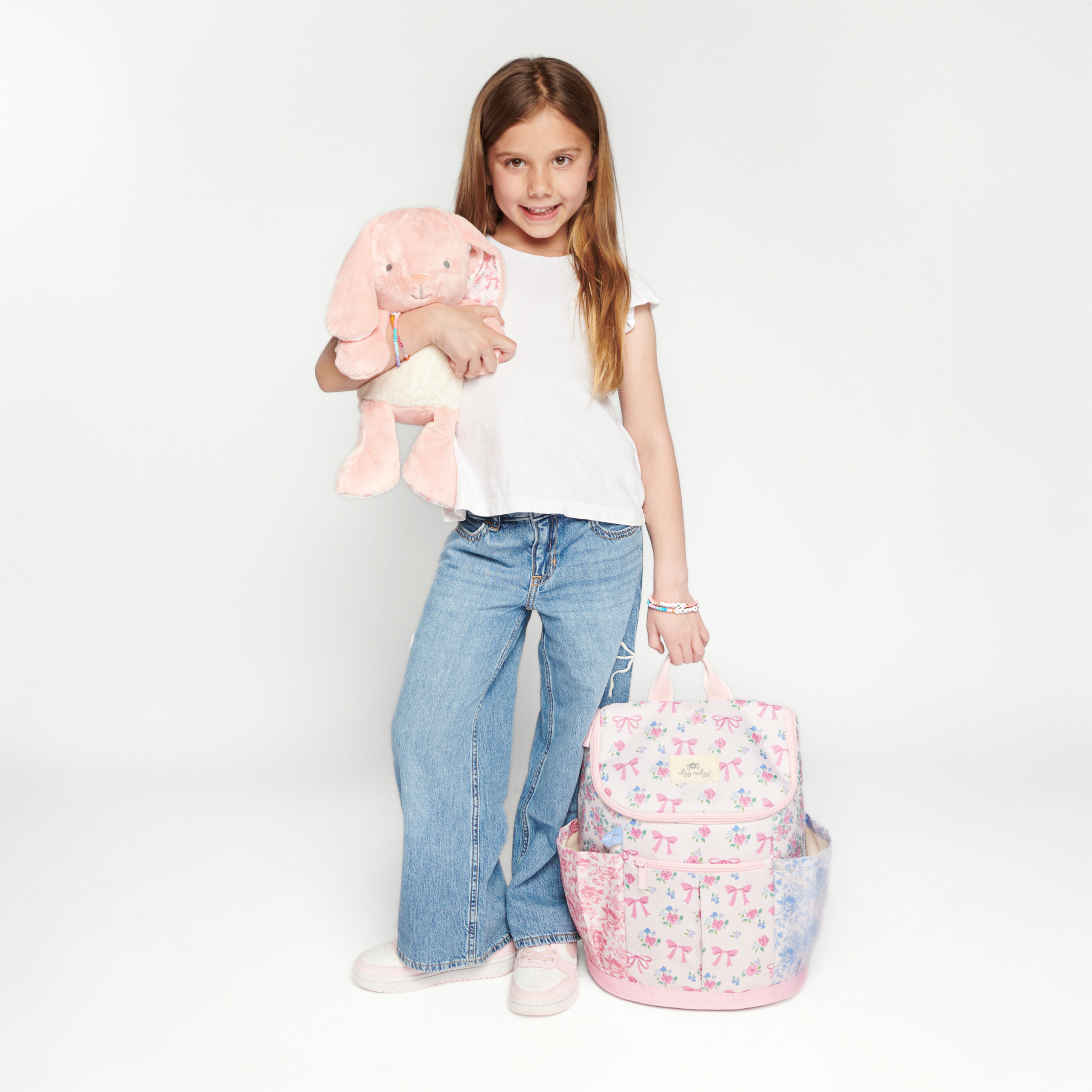 Itzy Explorer™ Preschool & Big Kid Backpack - Image 2